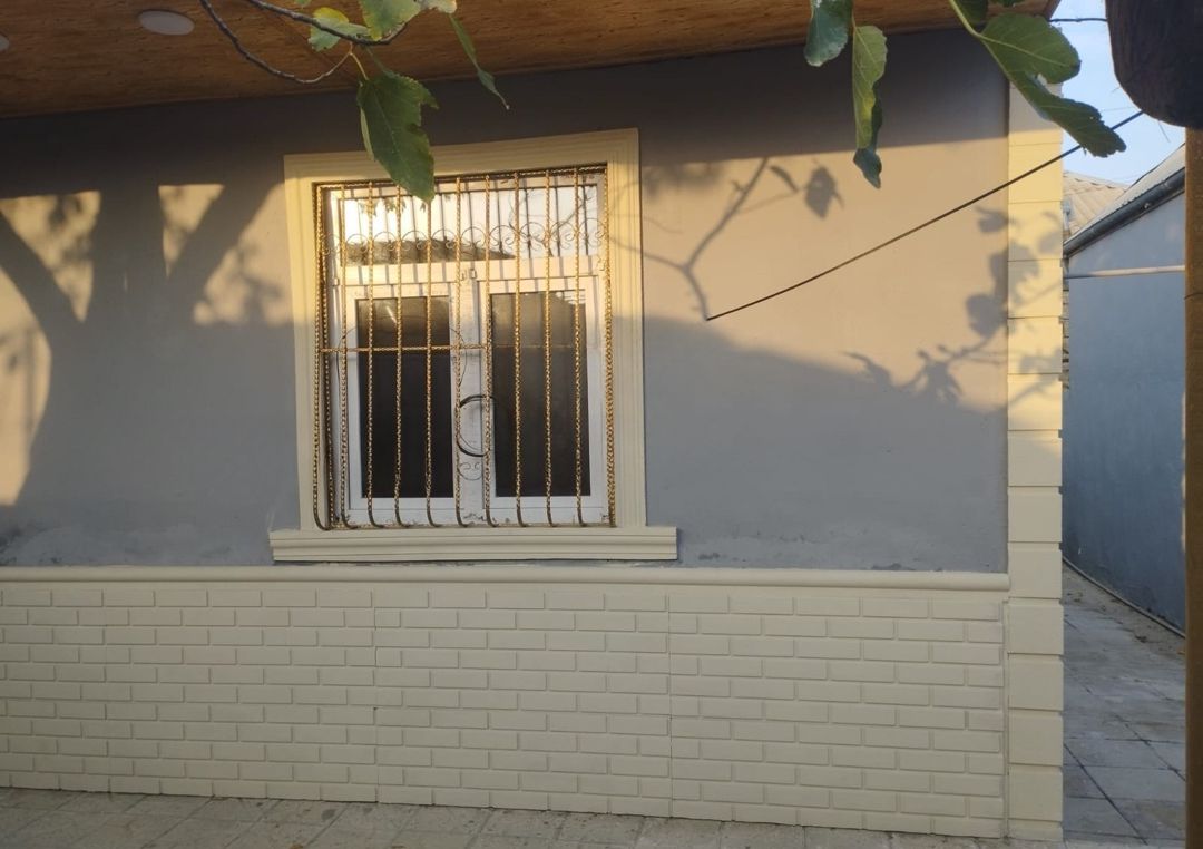 Satılır 3 otaqlı həyət evi/bağ evi 85 m² — Ev, villa, Xırdalan (3)