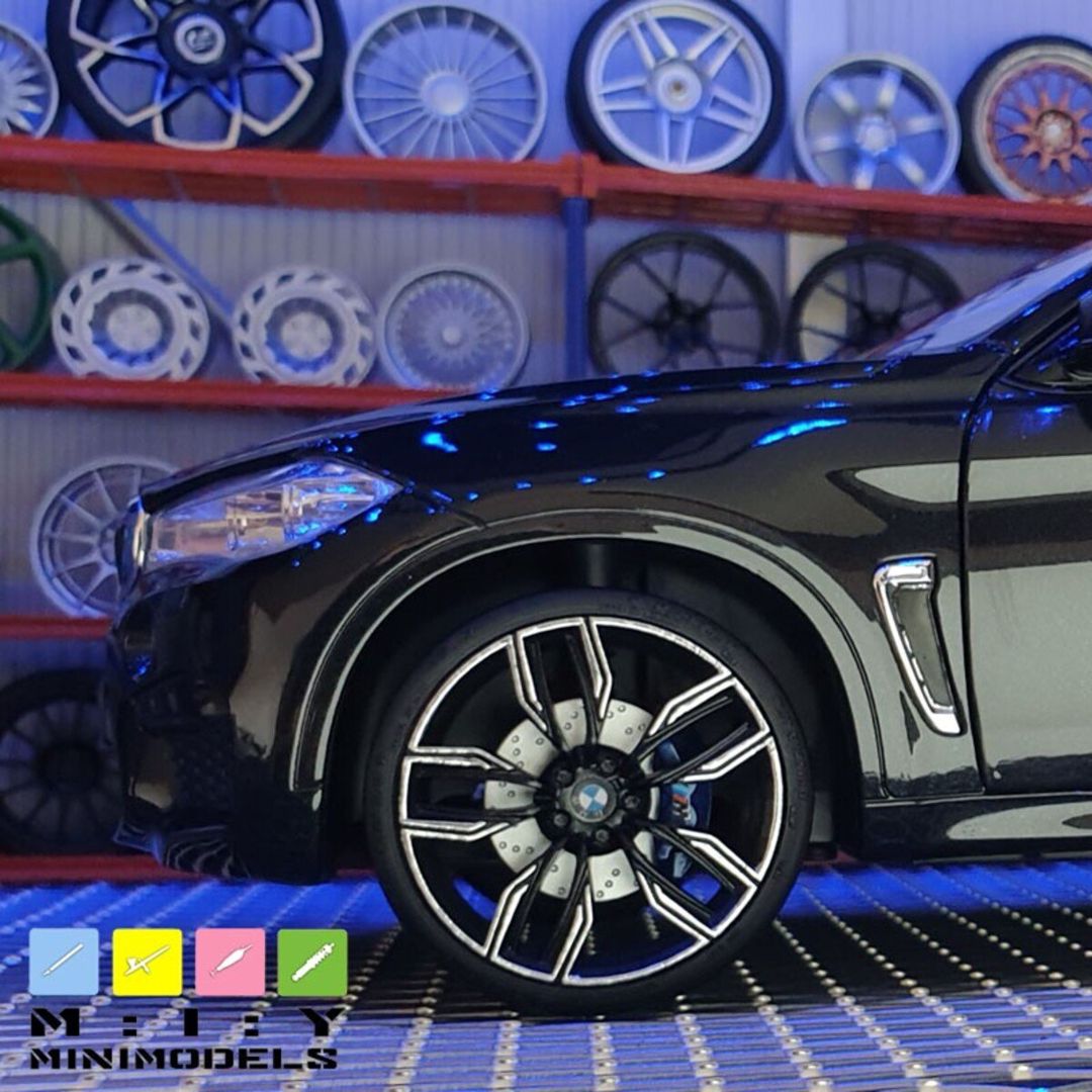 BMW F10 F30 R19 M paket diskləri — Ehtiyat hissələri və aksesuarlar, Bakı (3)