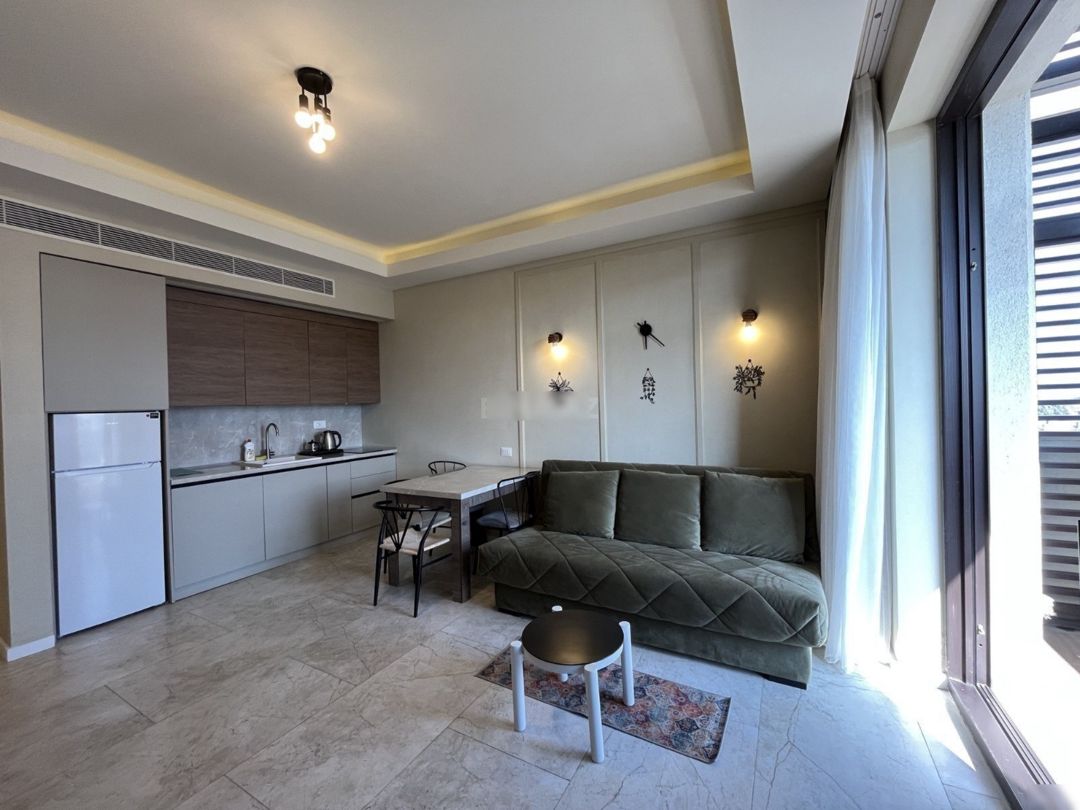 Satılır 2 otaqlı yeni tikili 76 m² — Mənzil, Bakı (4)