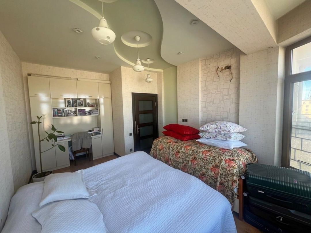 Satılır 3 otaqlı yeni tikili 136 m² — Mənzil, Bakı (11)