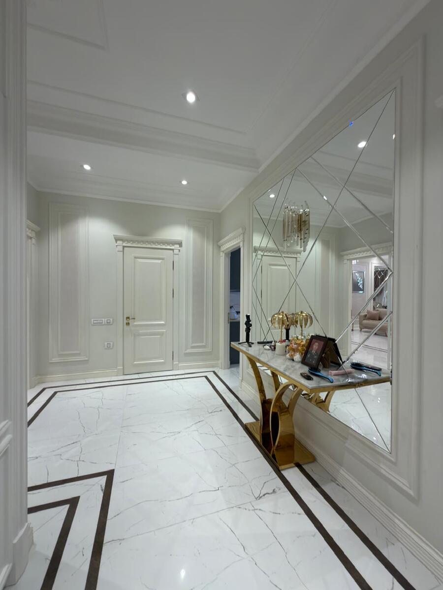 Satılır 4 otaqlı yeni tikili 206 m² — Mənzil, Bakı (8)