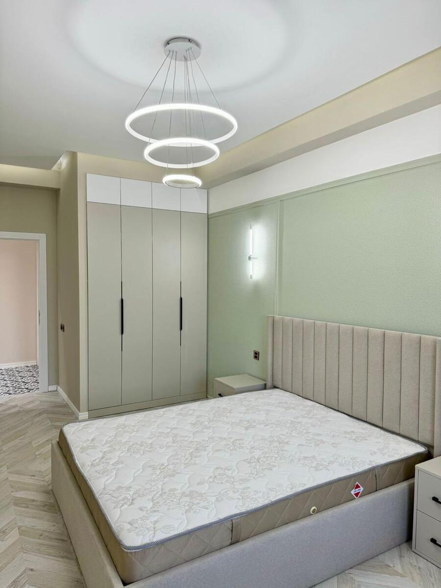 İcarəyə verilir 2 otaqlı yeni tikili 83 m² — Mənzil, Bakı (9)