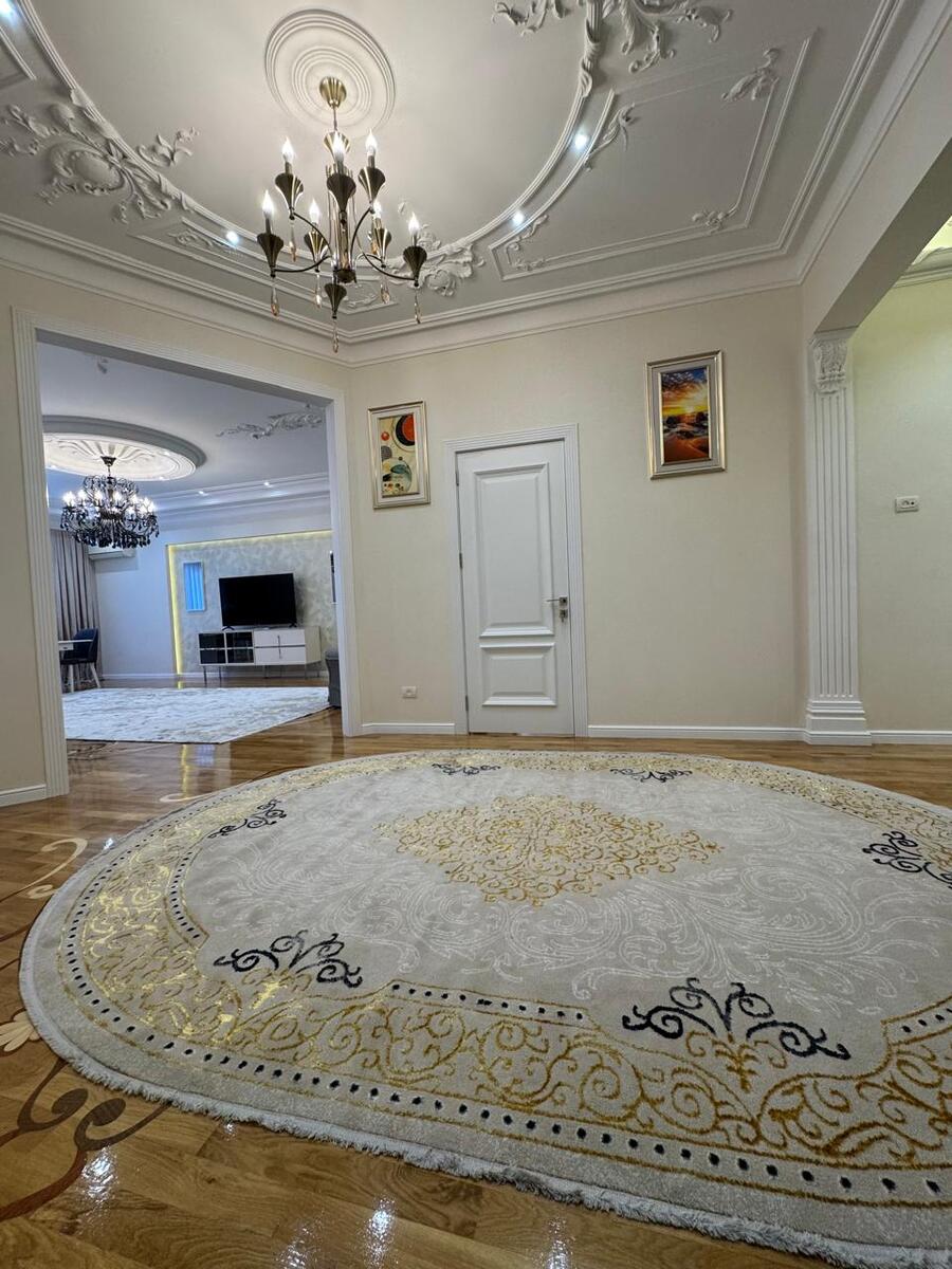 Satılır 4 otaqlı yeni tikili 220 m² — Mənzil, Bakı (6)