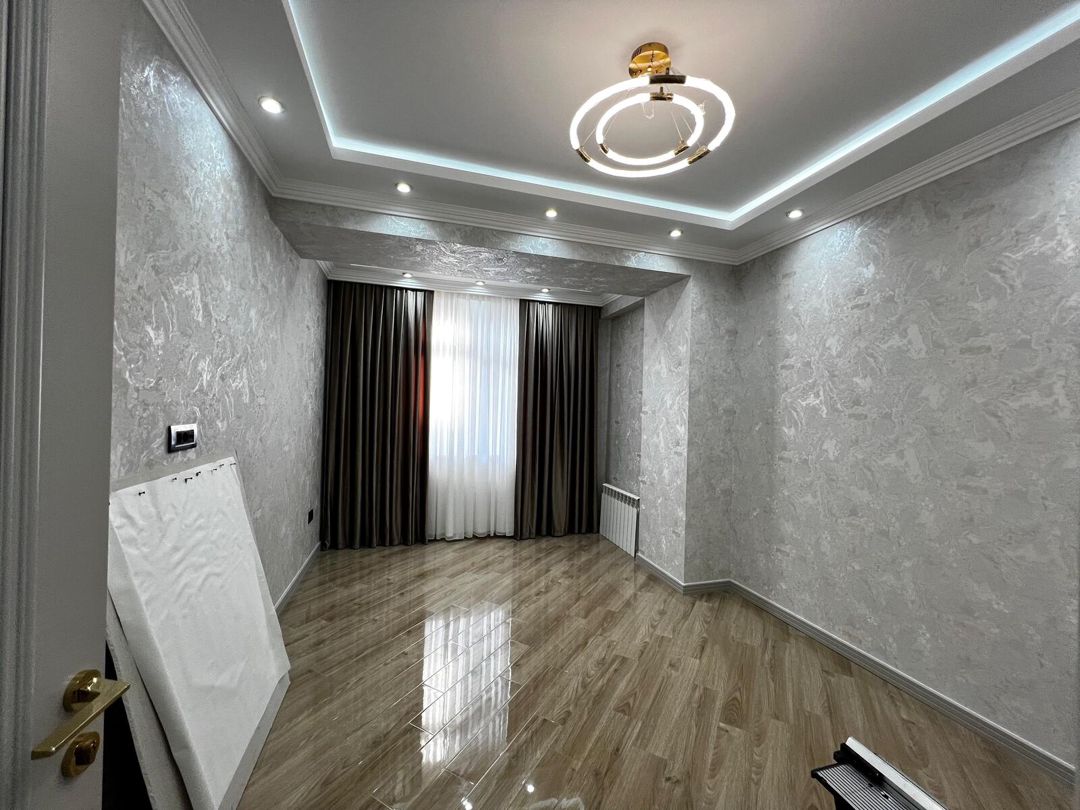 Satılır 3 otaqlı yeni tikili 115 m² — Mənzil, Bakı (10)