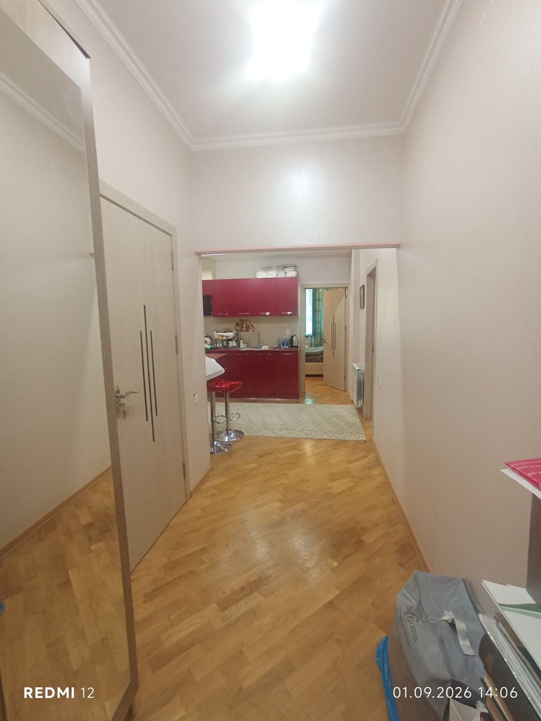 Satılır 2 otaqlı yeni tikili 72 m² — Mənzil, Bakı (10)