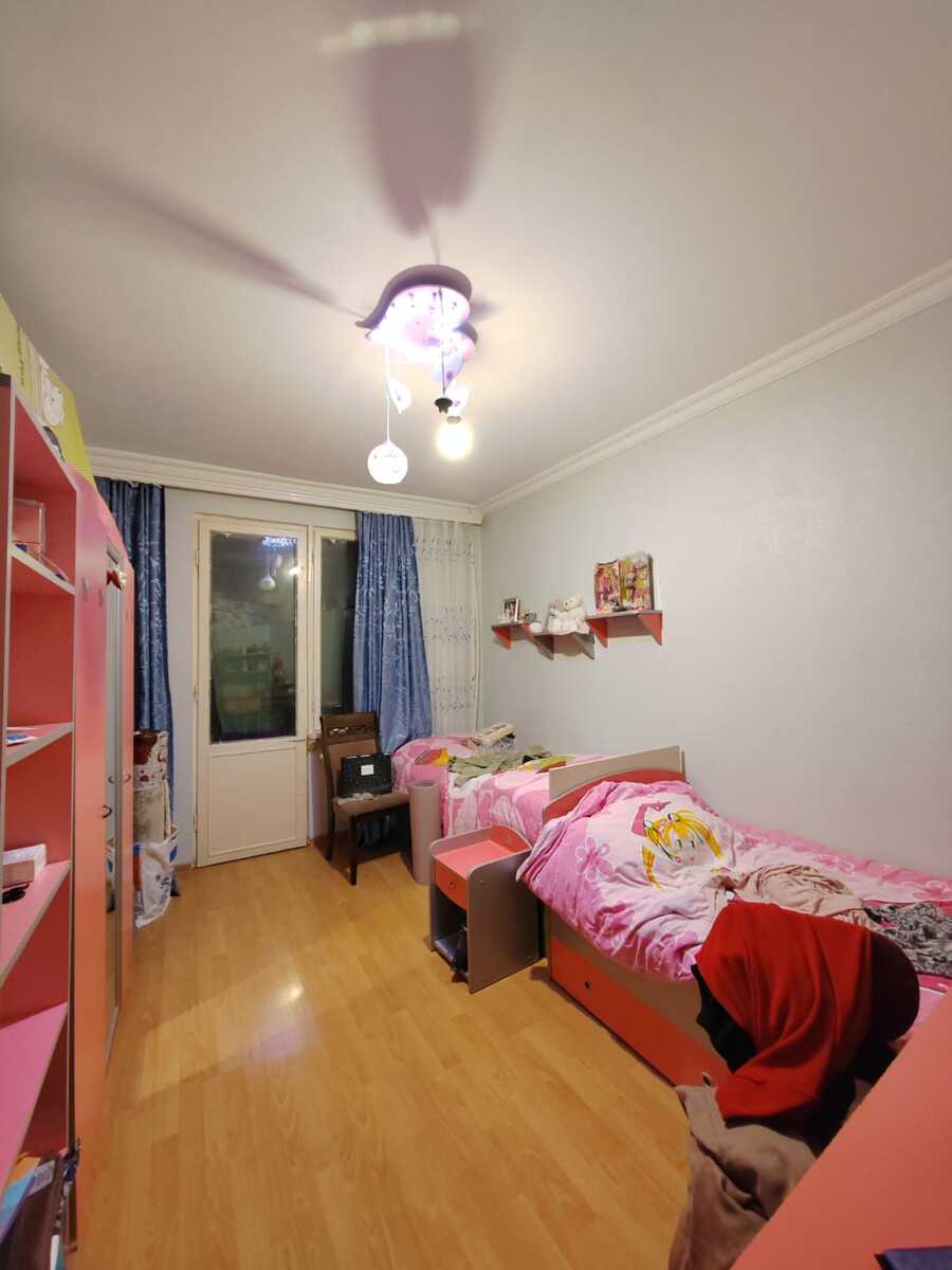 Satılır 5 otaqlı köhnə tikili 120 m² — Mənzil, Bakı (8)