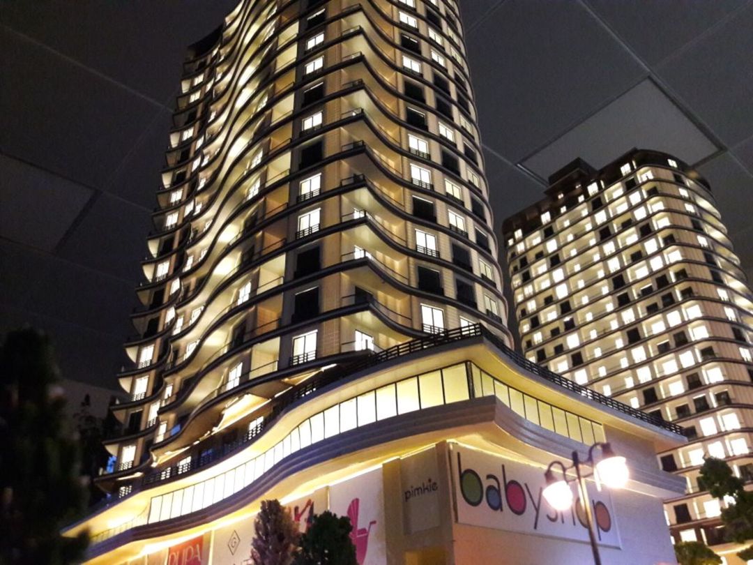İcarəyə verilir 3 otaqlı yeni tikili 110 m² — Mənzil, Bakı (6)