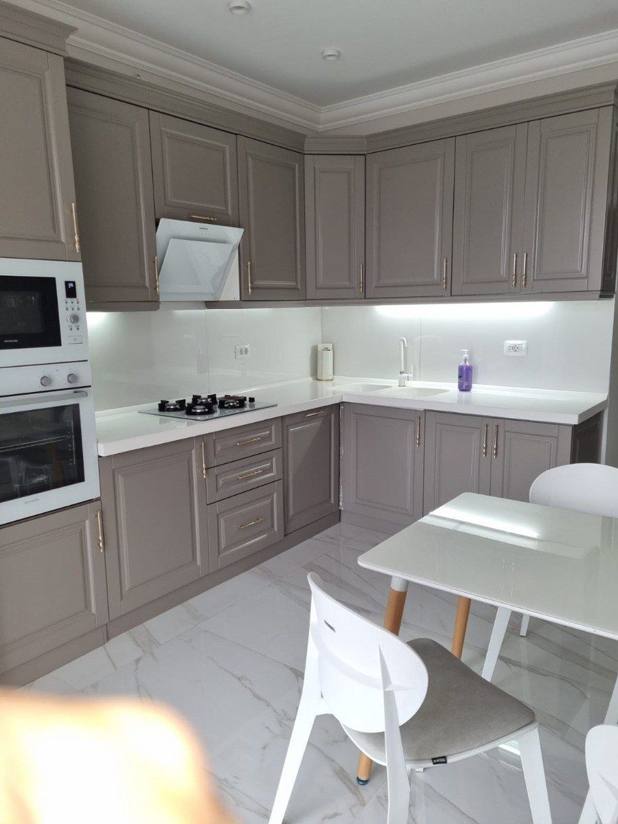 İcarəyə verilir 3 otaqlı yeni tikili 150 m² — Mənzil, Bakı (6)