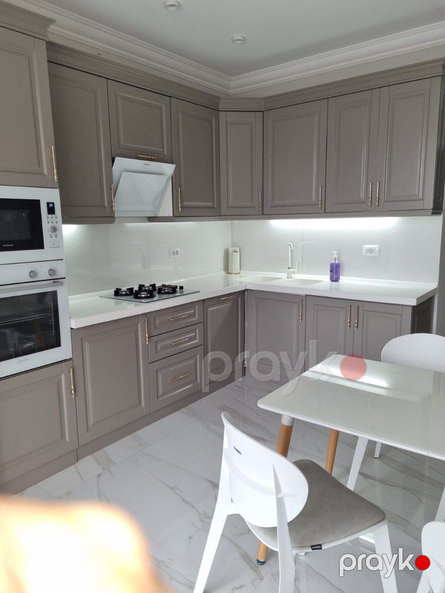 İcarəyə verilir 3 otaqlı yeni tikili 150 m² — Mənzil, Bakı (6)