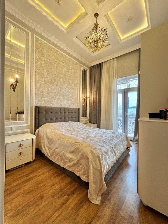 Satılır 3 otaqlı köhnə tikili 100 m² — Mənzil, Bakı (10)