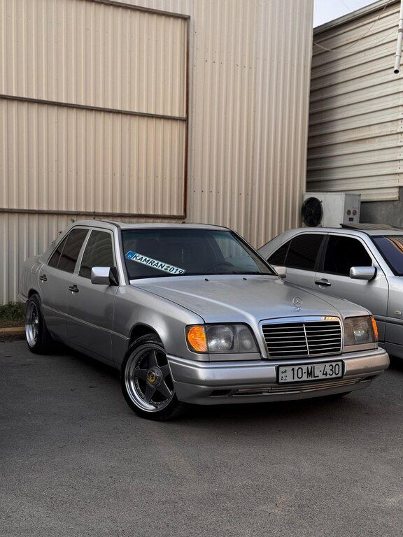 Mercedes 280 E, 2.8 L, 1993 il, 400 000 km — Avtomobillər, Beyləqan (2)