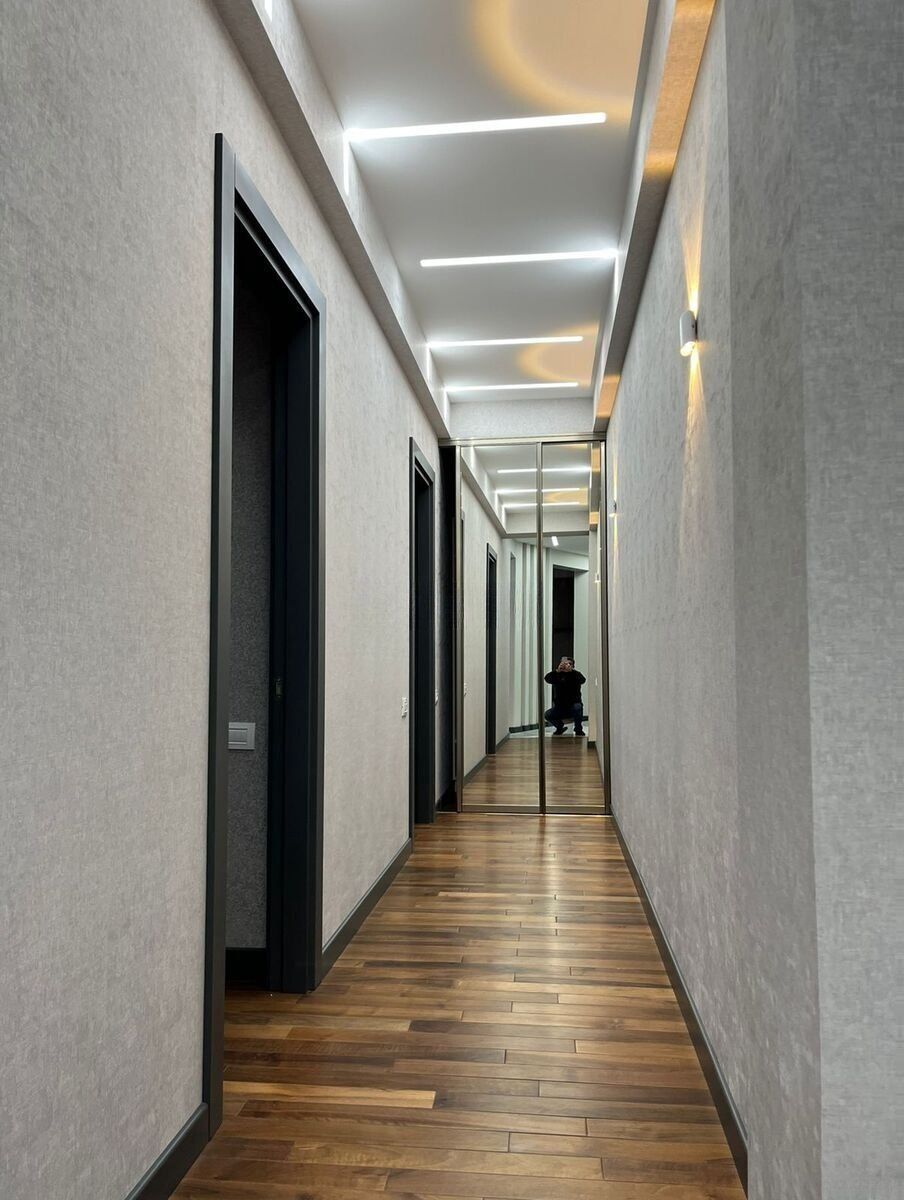 İcarəyə verilir 3 otaqlı yeni tikili 120 m² — Mənzil, Bakı (7)