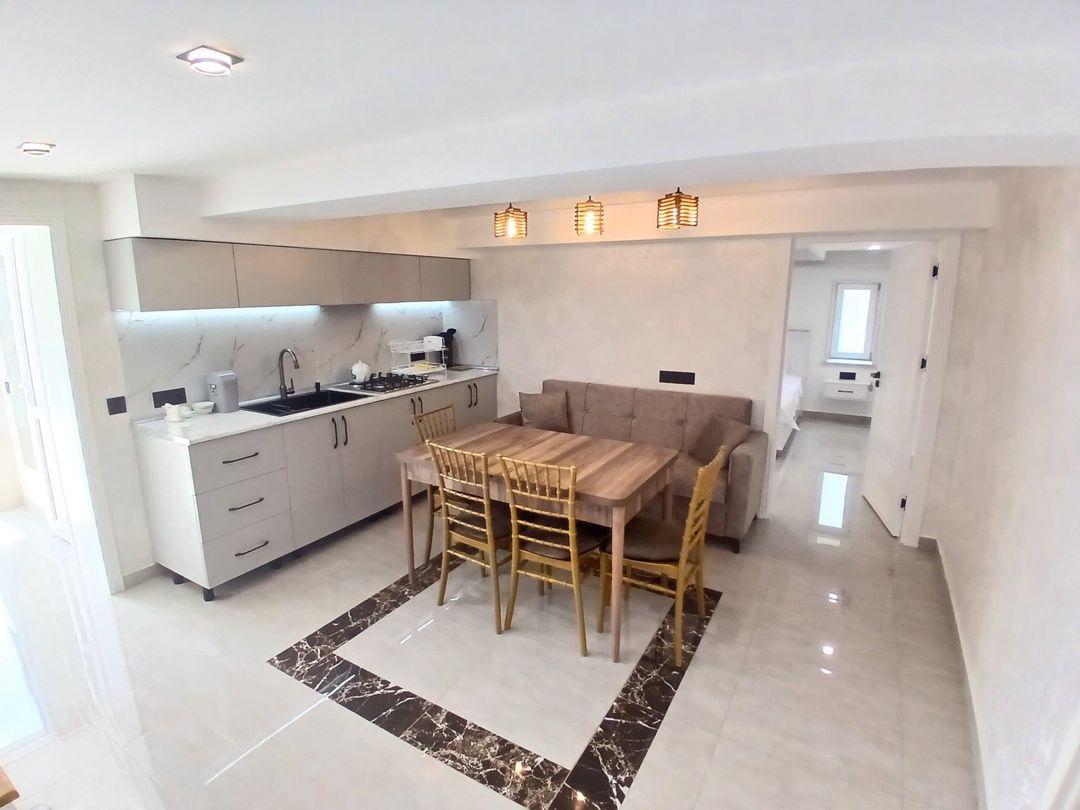 İcarəyə verilir 6 otaqlı həyət evi/bağ evi 180 m² — Ev, villa, İsmayıllı (3)