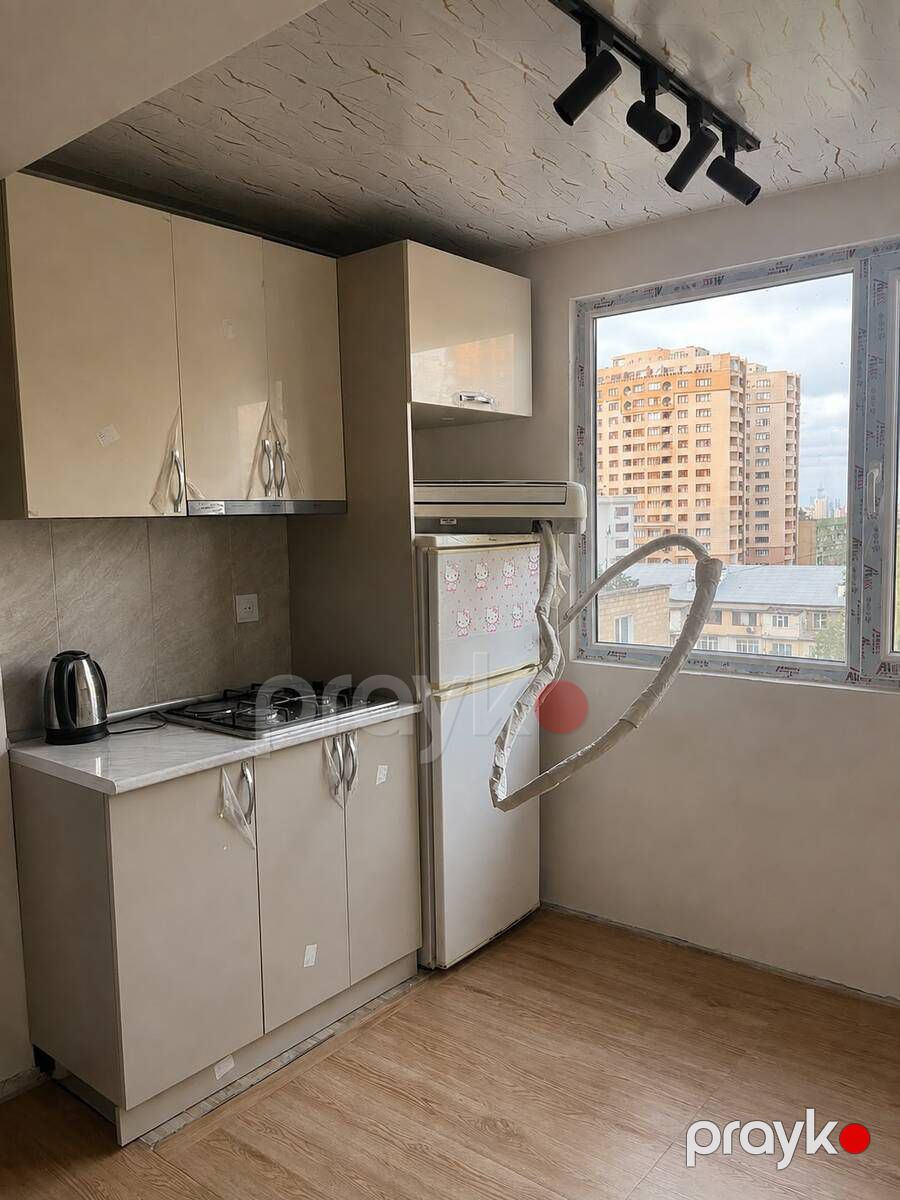 Satılır 2 otaqlı köhnə tikili 40 m² — Mənzil, Bakı (2)