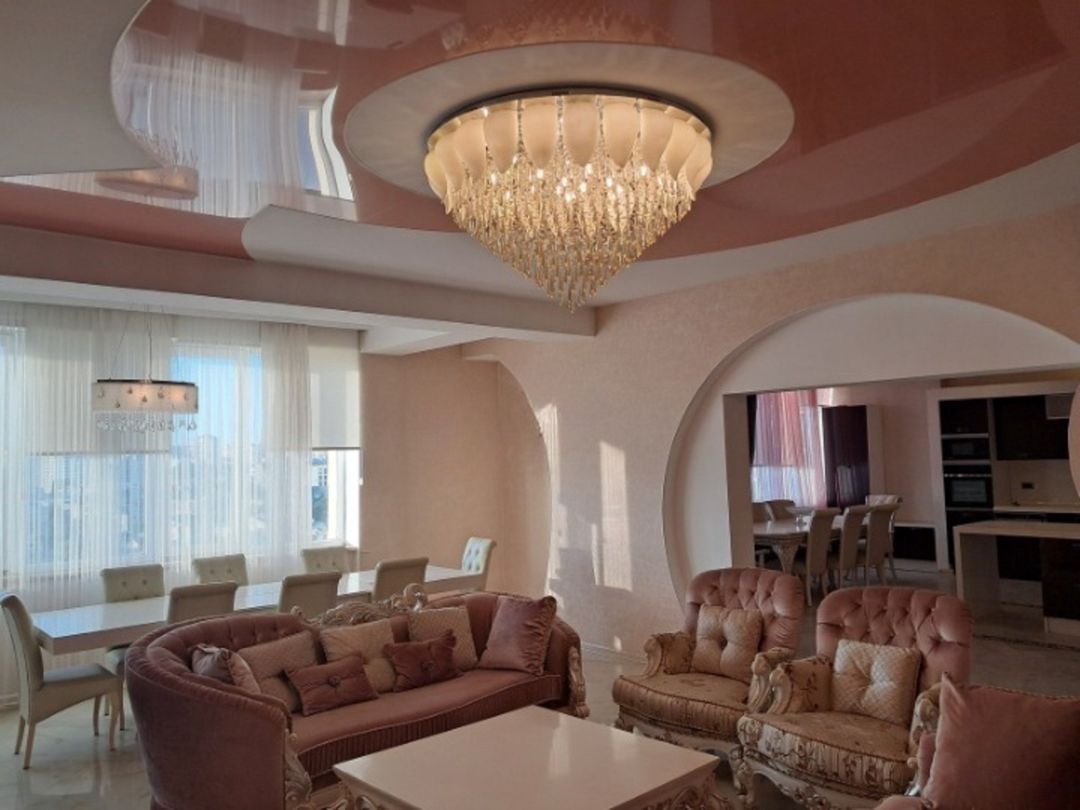 Satılır 3 otaqlı yeni tikili 168 m² — Mənzil, Bakı (5)