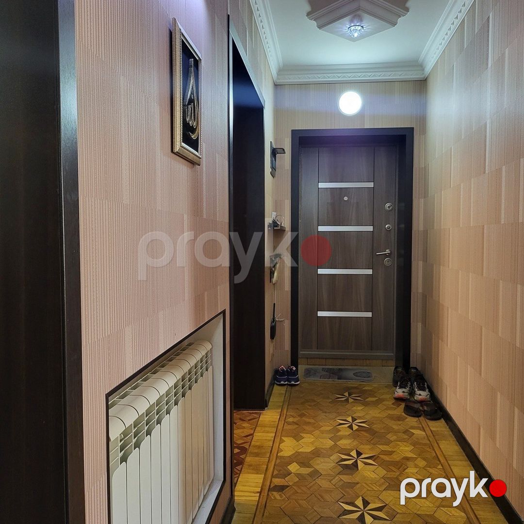 Satılır 4 otaqlı köhnə tikili 110 m² — Mənzil, Bakı (3)