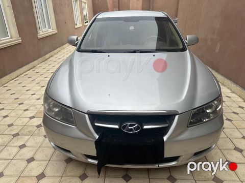 Hyundai Sonata, 2.4 L, 2005 il, 310 000 km