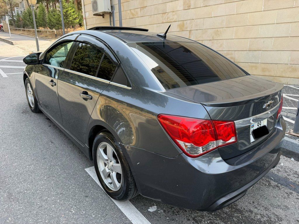 Chevrolet Cruze, 1.4 L, 2013 il, 238 000 km — Avtomobillər, Bakı (9)
