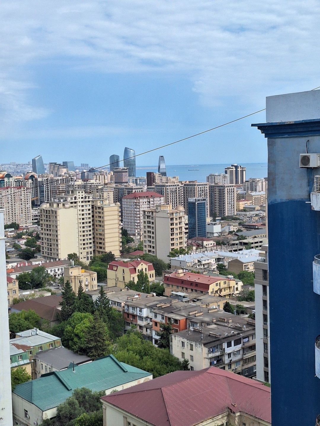İcarəyə verilir 2 otaqlı yeni tikili 100 m² — Mənzil, Bakı (10)