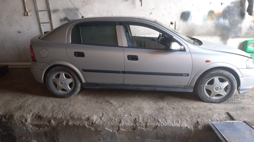 Opel Astra, 2.0 L, 1998 il, 340 000 km — Avtomobillər, Sumqayıt (3)