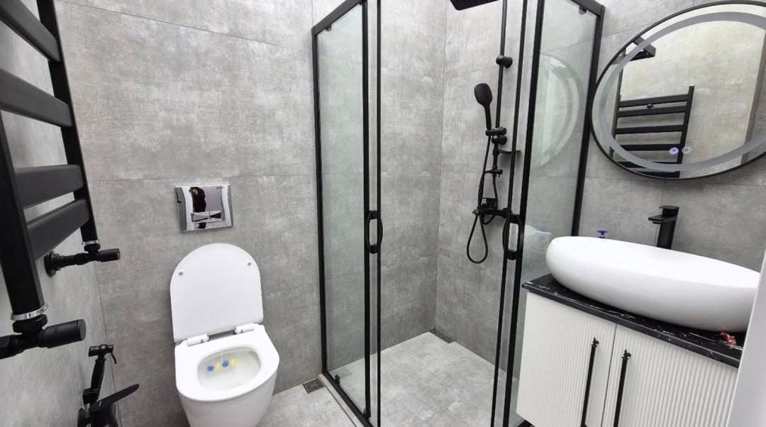 1-otaqlı yeni tikili, Xırdalan ş., 31 m² — Mənzil, Xırdalan (8)
