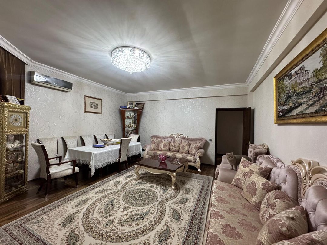 Satılır 3 otaqlı yeni tikili 147 m² — Mənzil, Bakı (4)
