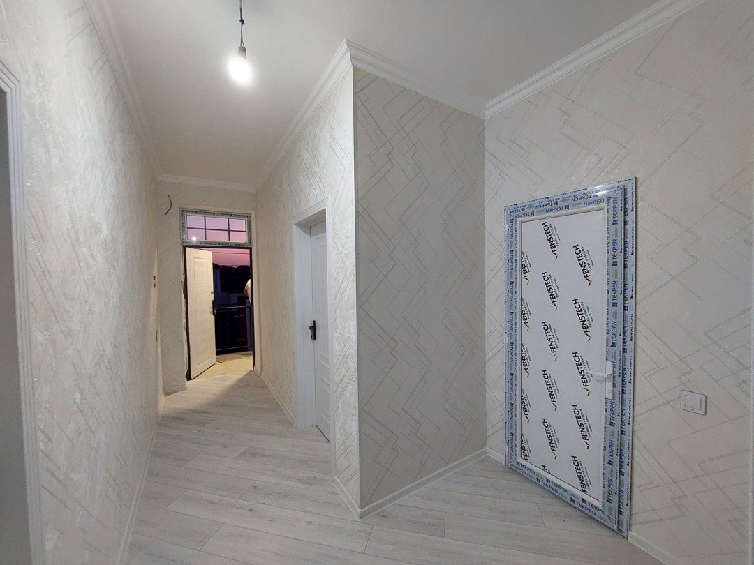 Satılır 5 otaqlı həyət evi/bağ evi 110 m² — Ev, villa, Bakı (11)