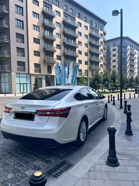 Toyota Avalon, 3.5 L, 2015 il, 268 000 km — Avtomobillər, Bakı (7)