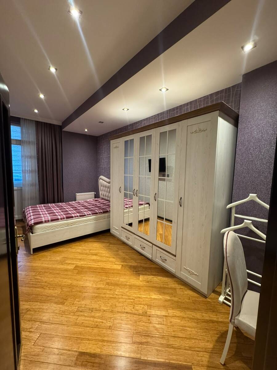 İcarəyə verilir 2 otaqlı yeni tikili 60 m² — Mənzil, Bakı (10)