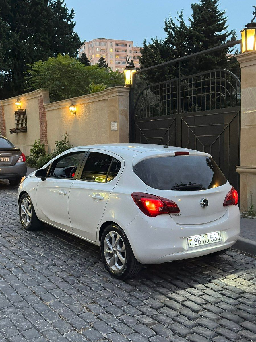 Opel Corsa, 2017 il — Avtomobillər, Bakı (10)