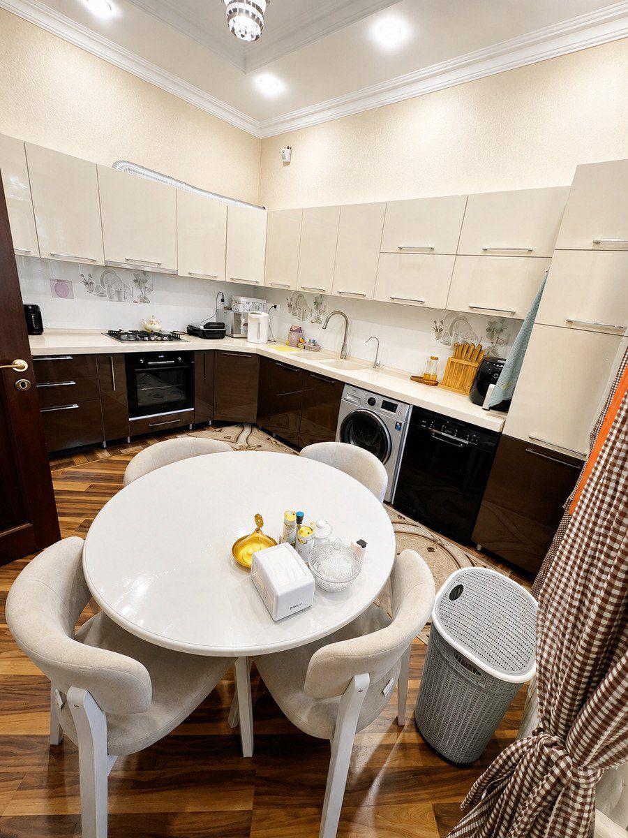 Satılır 5 otaqlı həyət evi/bağ evi 151.7 m² — Ev, villa, Bakı (11)