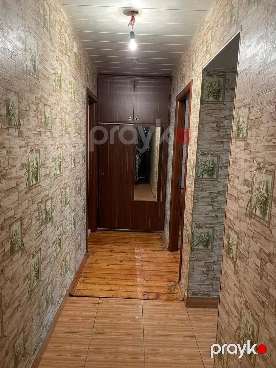 Satılır 2 otaqlı köhnə tikili 55 m² — Mənzil, Bakı (5)