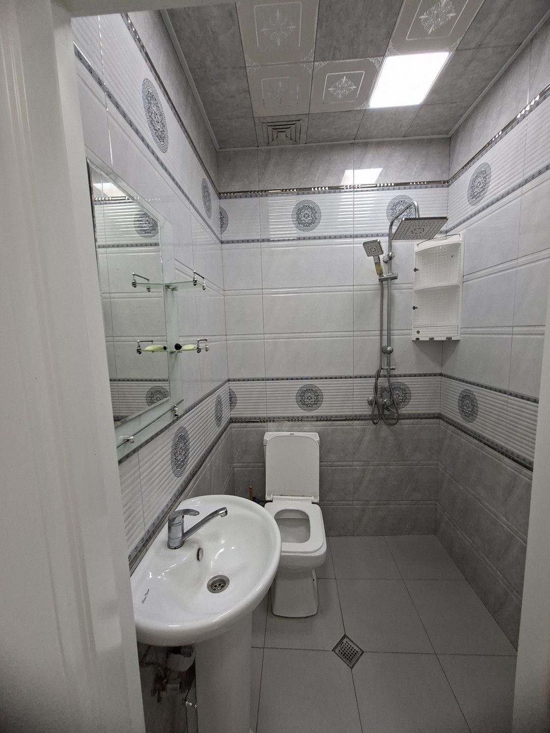 İcarəyə verilir 3 otaqlı yeni tikili 68 m² — Mənzil, Bakı (11)
