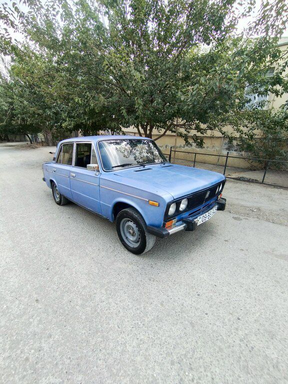 Lada (VAZ) 2106, 1.3 L, 1987 il, 37 192 km — Avtomobillər, Goranboy (3)