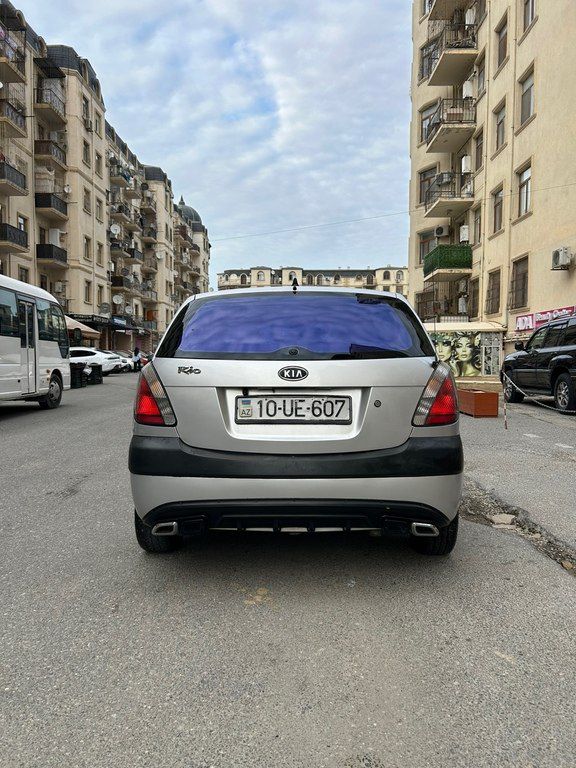 Kia Rio, 1.4 L, 2005 il, 327 000 km — Avtomobillər, Bakı (5)