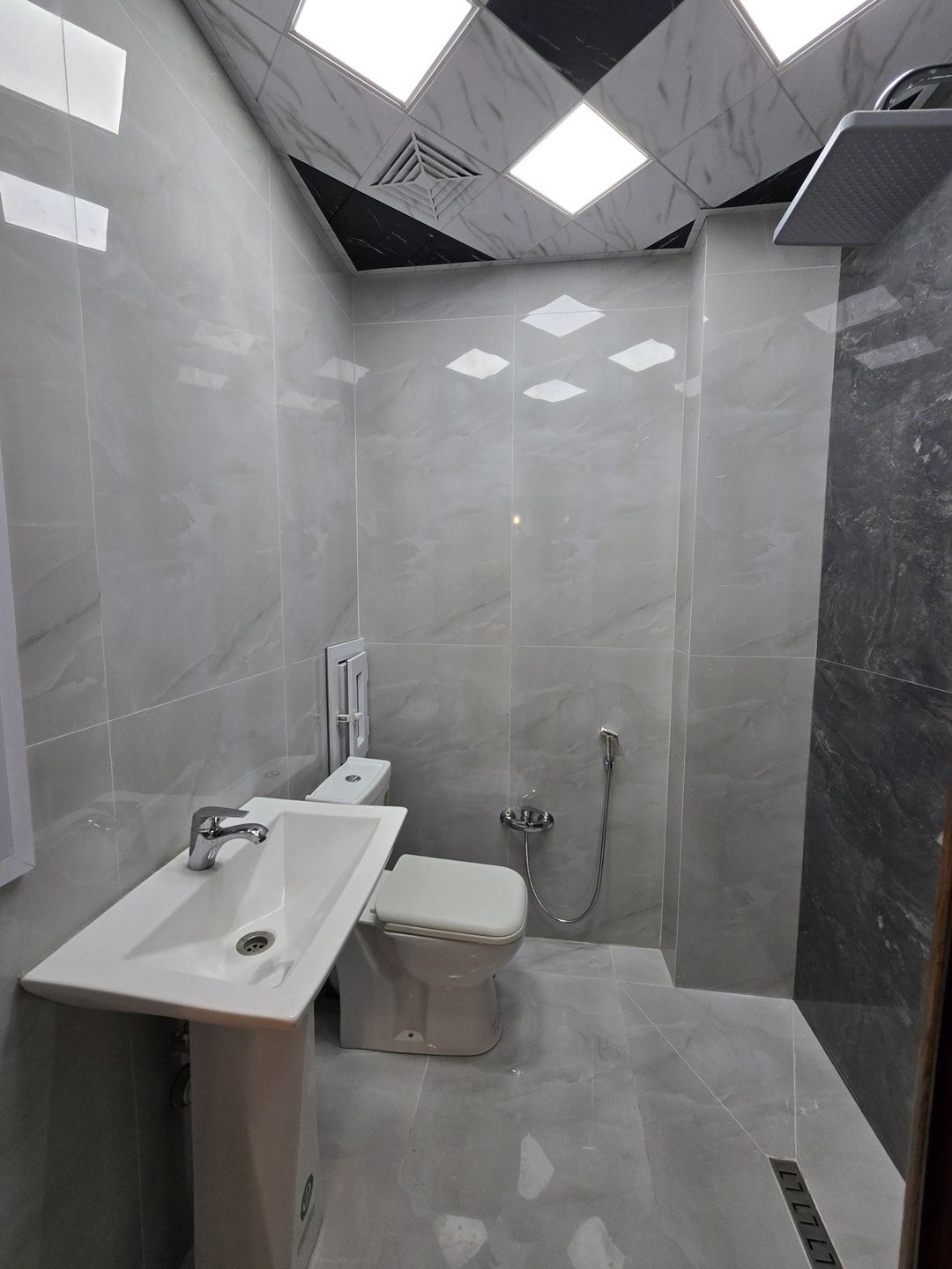 Satılır 2 otaqlı yeni tikili 50 m² — Mənzil, Bakı (8)