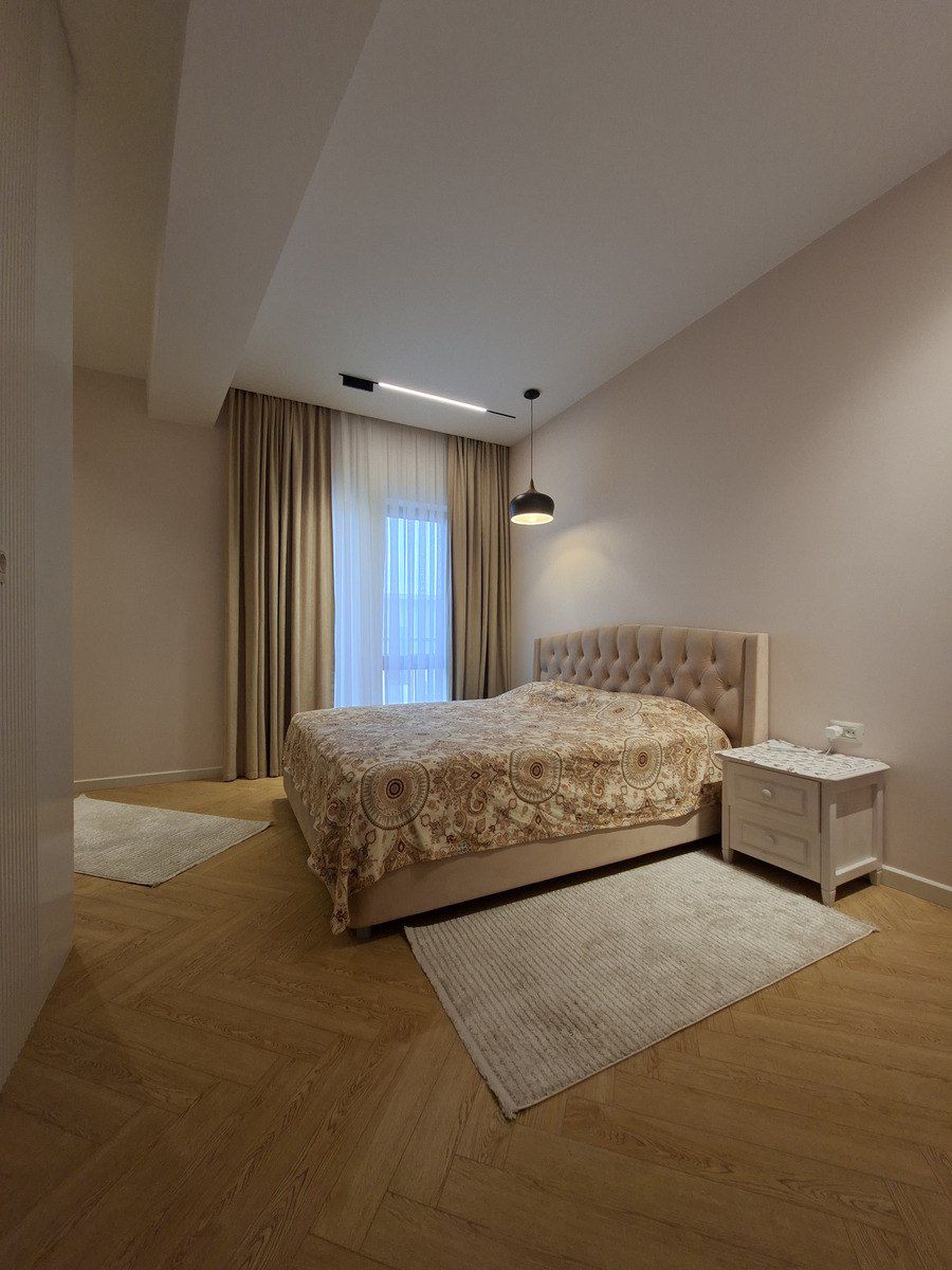 Satılır 3 otaqlı yeni tikili 100 m² — Mənzil, Bakı (6)