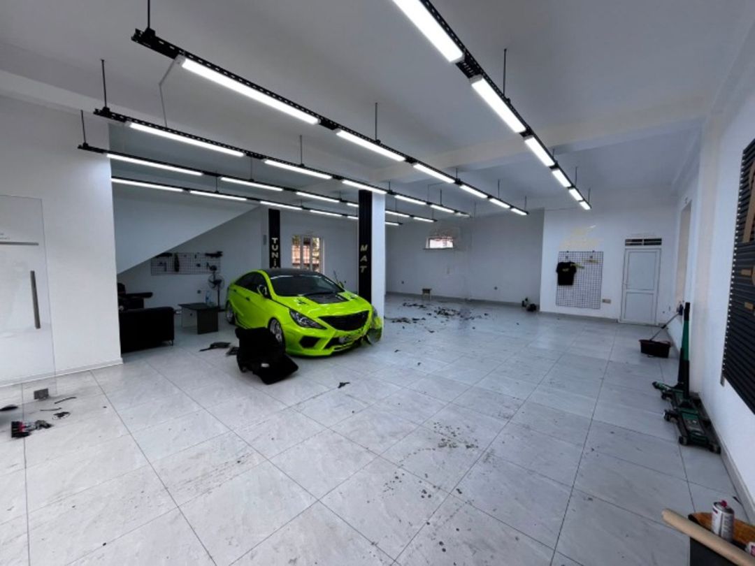 İcarəyə verilir obyekt 260 m² — Əmlak, Bakı (5)