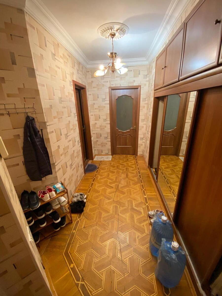 Satılır 4 otaqlı yeni tikili 110 m² — Mənzil, Bakı (6)
