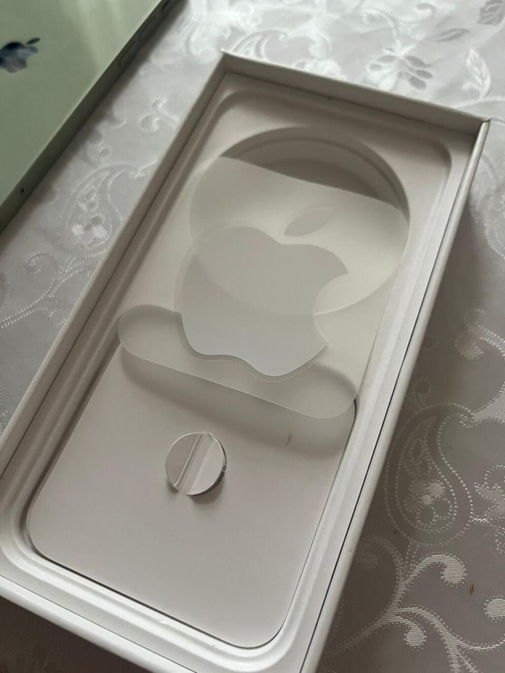 IPhone 12, 128 GB, Yaşıl, Face ID — Apple iPhone, Oğuz (9)