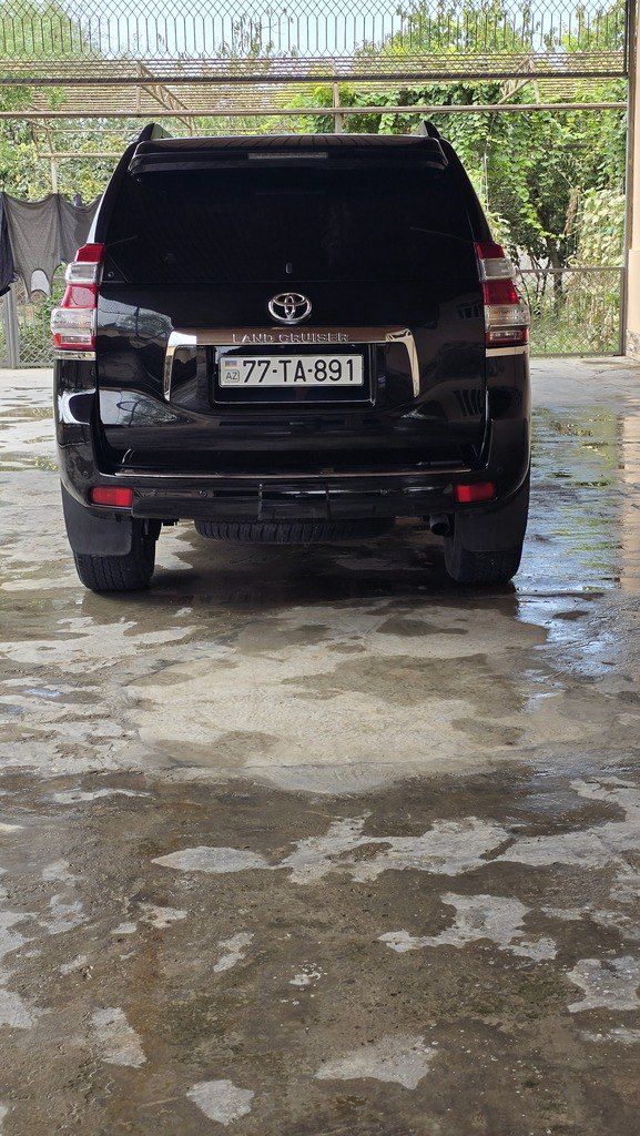Toyota Land Cruiser Prado, 3.0 L, 2011 il, 251 000 km — Avtomobillər, Sabirabad (3)