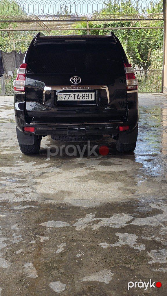 Toyota Land Cruiser Prado, 3.0 L, 2011 il, 251 000 km — Avtomobillər, Sabirabad (3)