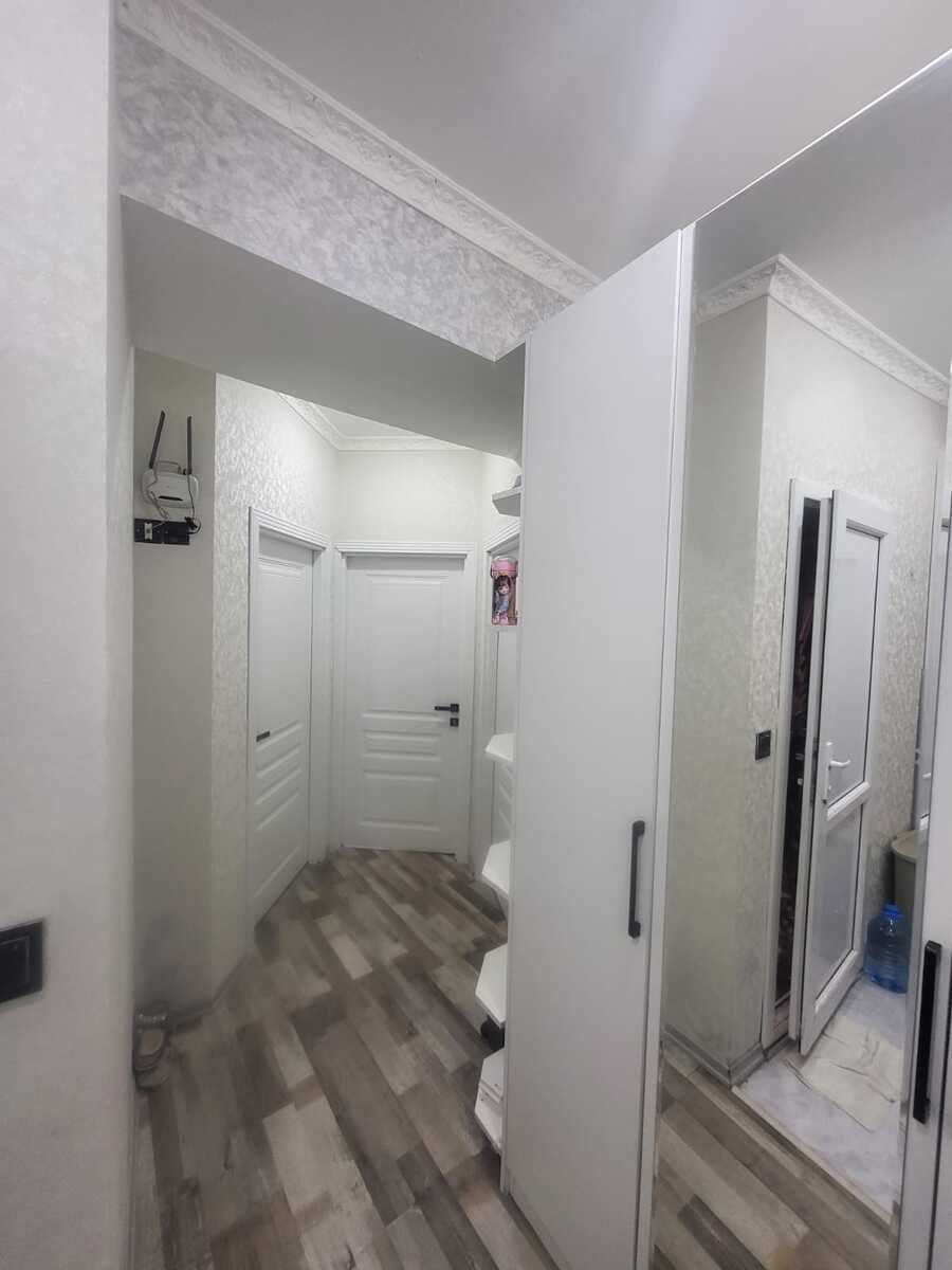 Satılır 2 otaqlı yeni tikili 55 m² — Mənzil, Bakı (11)