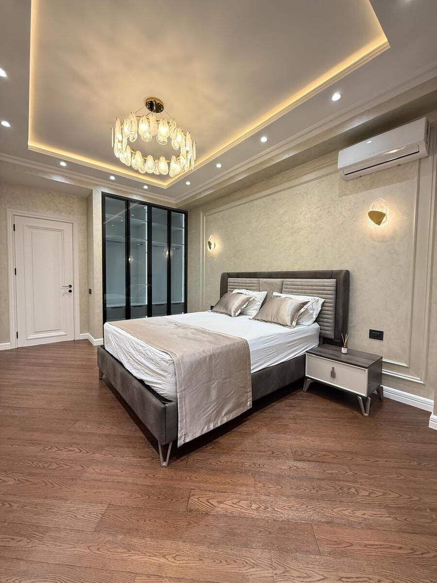 Satılır 3 otaqlı yeni tikili 130 m² — Mənzil, Bakı (2)