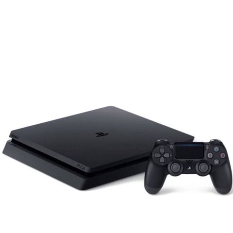 Playstation 4 pultları — Игровые приставки