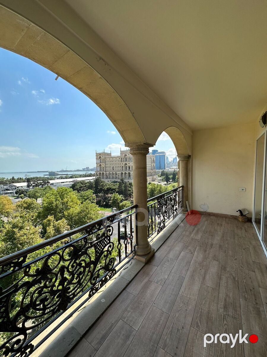 İcarəyə verilir 2 otaqlı köhnə tikili 100 m² — Mənzil, Bakı (10)