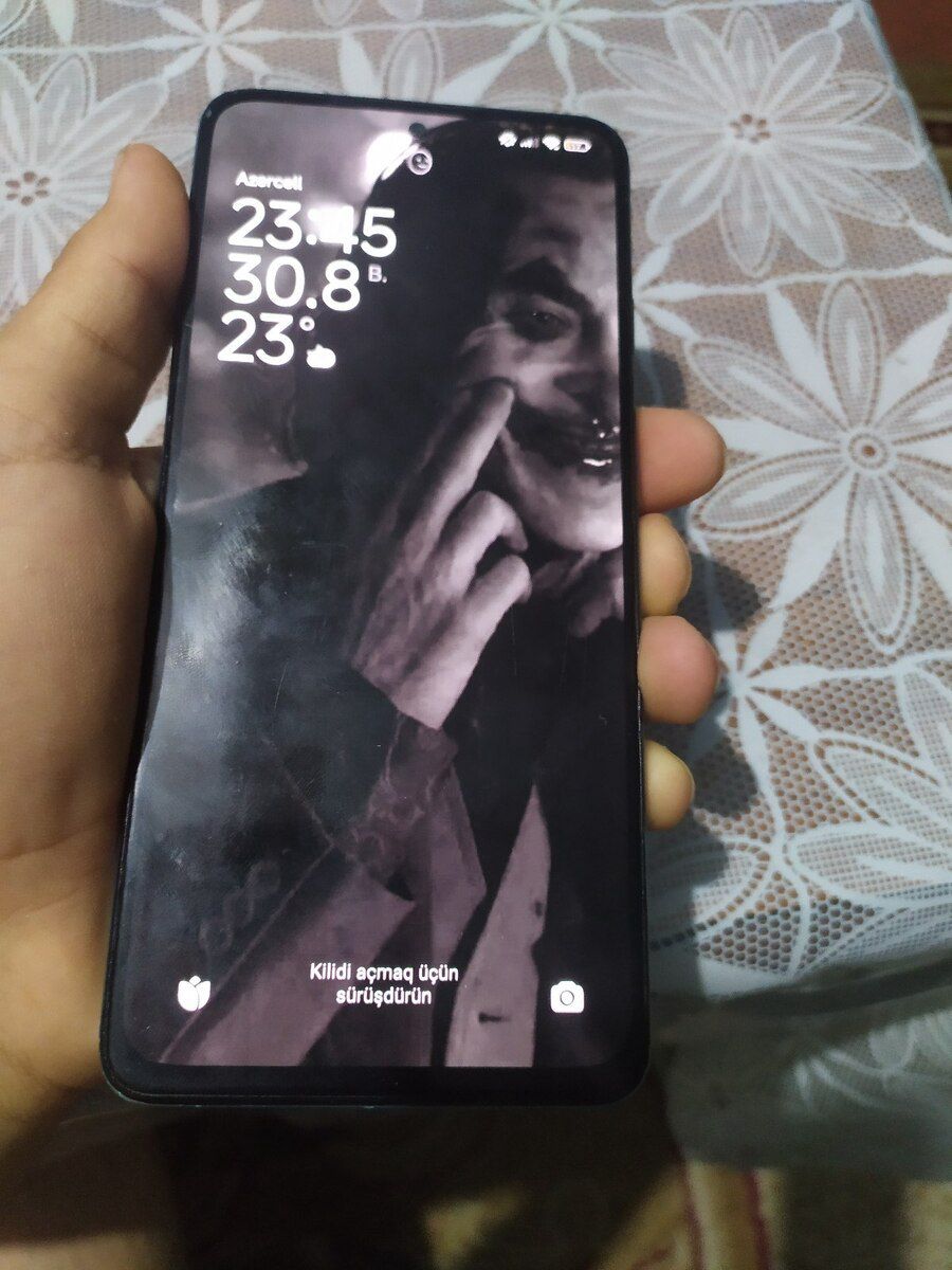 Xiaomi Redmi Note 12 (4G) Sunrise Gold 256GB/8GB — Smartfonlar, Saatlı (3)