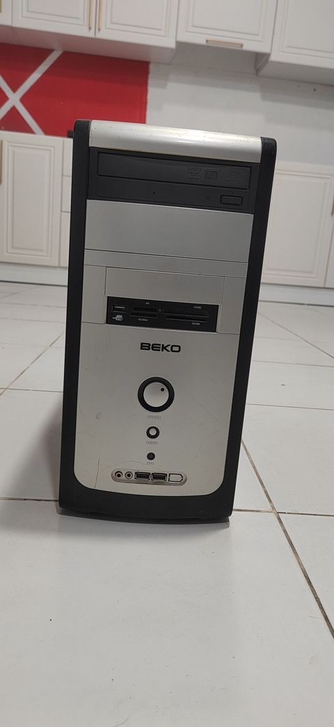 Beko masaüstü sistem bloku + Canon çoxfunksiyalı printer-skanner Beko — Mehdiabad