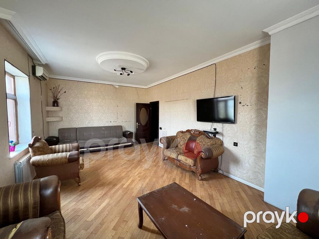 Bakı, Masazır, 7 otaqlı, Köhnə tikili, 340 kv. m — Mənzil, Bakı (6)