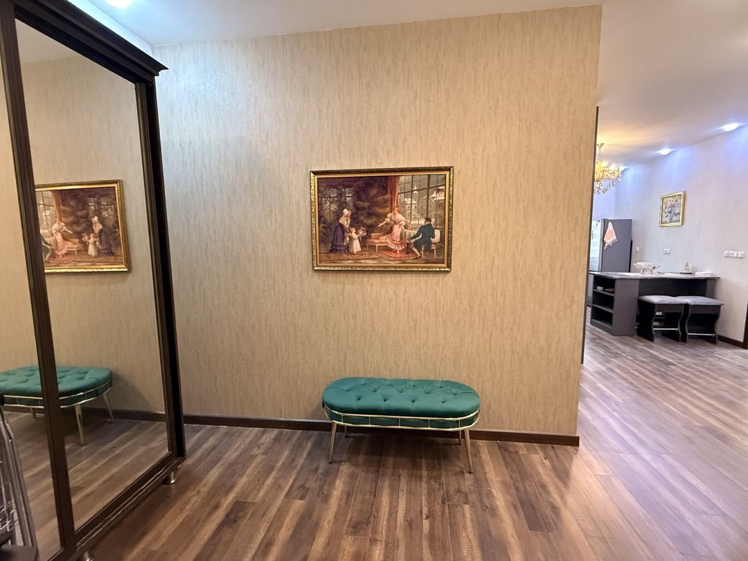 Satılır 2 otaqlı yeni tikili 90 m² — Mənzil, Bakı (5)